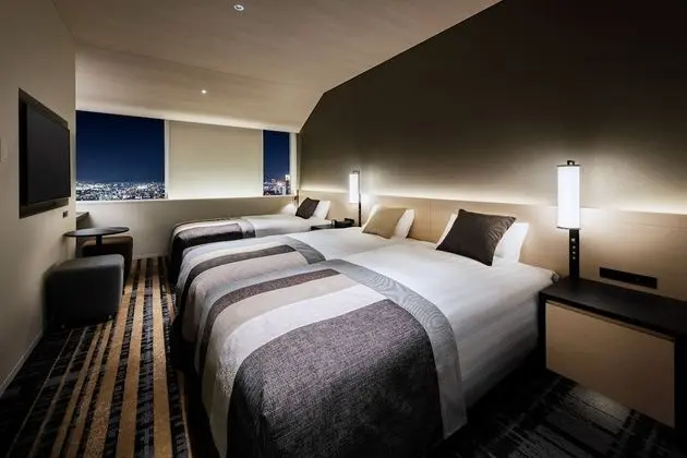 Deluxe Üç Kişilik Oda, Sigara İçilmez (12th-23th Floor)