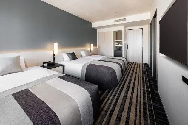 Deluxe Üç Kişilik Oda, Sigara İçilmez (12th-23th Floor)