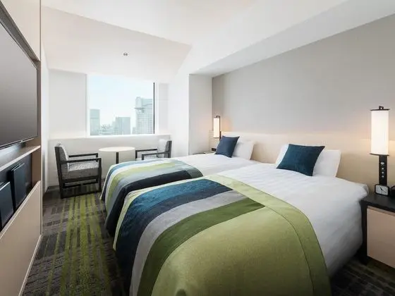 Standard İki Ayrı Yataklı Oda, Sigara İçilmez (12th-23th Floor)