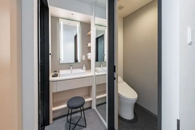 Standard İki Ayrı Yataklı Oda, Sigara İçilmez (12th-23th Floor)