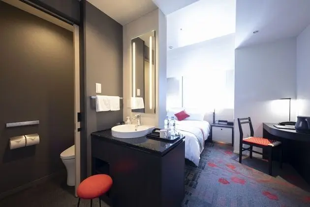 Tek Büyük Yataklı Oda, Sigara İçilmez (12th-23th Floor)
