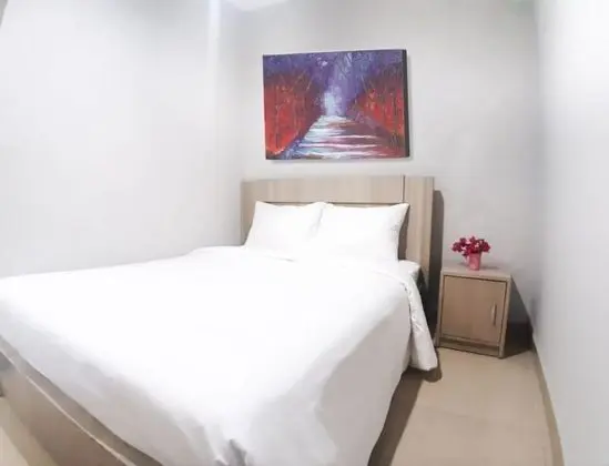 Superior Tek Büyük veya İki Ayrı Yataklı Oda