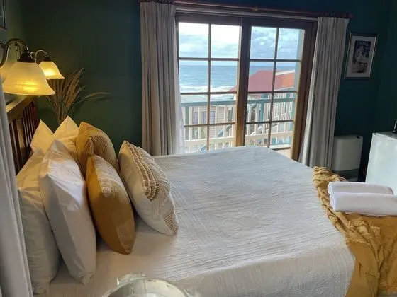 Süit, 1 En Büyük (King) Boy Yatak, Balkon, Plaj Manzaralı (Spa)