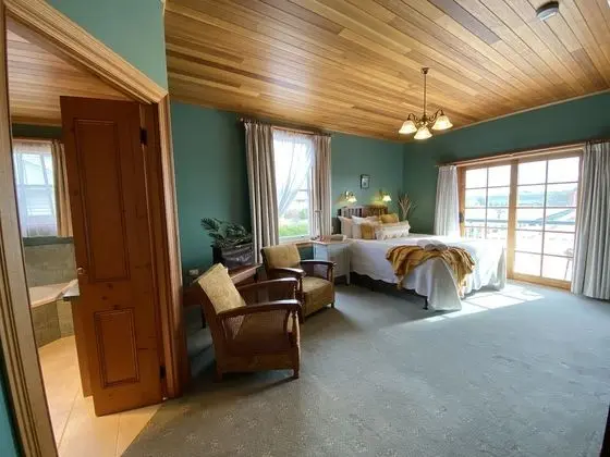 Süit, 1 En Büyük (King) Boy Yatak, Balkon, Plaj Manzaralı (Spa)