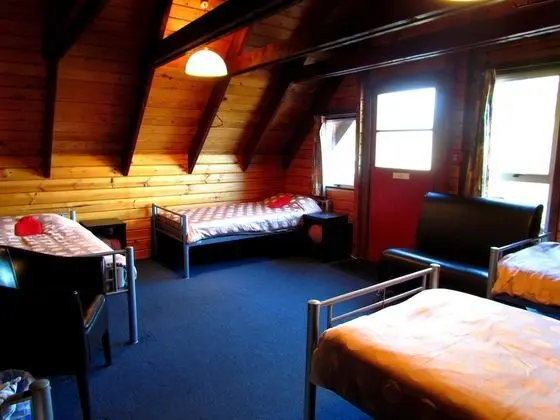 Standard Ortak Ranzalı Oda, Sigara İçilmez, Ortak Banyo (5 Bed Dormitory)