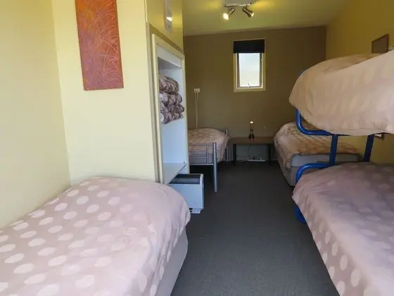 Standard Ortak Ranzalı Oda, Sigara İçilmez, Ortak Banyo (5 Bed Dormitory)