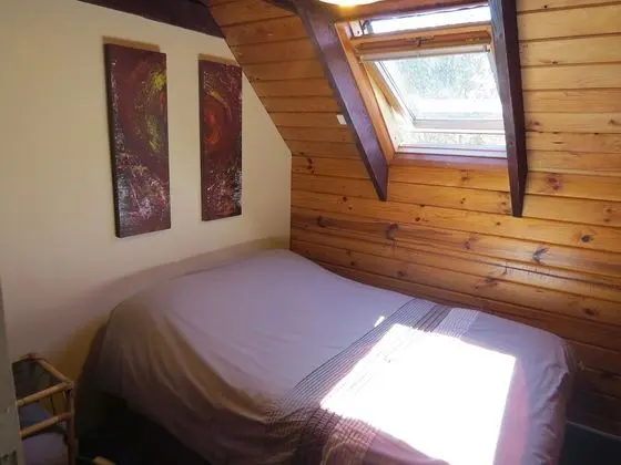 Standard Süit, 1 Yatak Odası, Sigara İçilmez, Ortak Banyo (Standard Double Room)