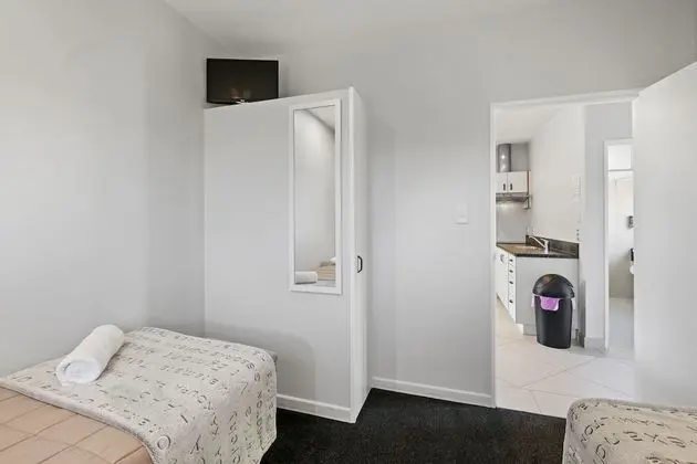 Family Süit, 2 Yatak Odası, Mutfak (King Family Apartment)