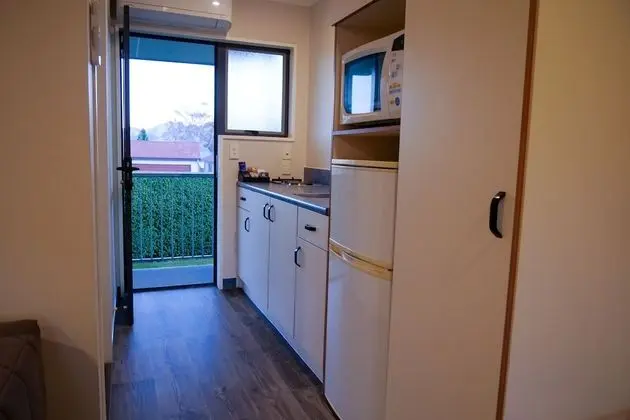 Standard Stüdyo, Sigara İçilmez, Mutfak (Twin Studio)