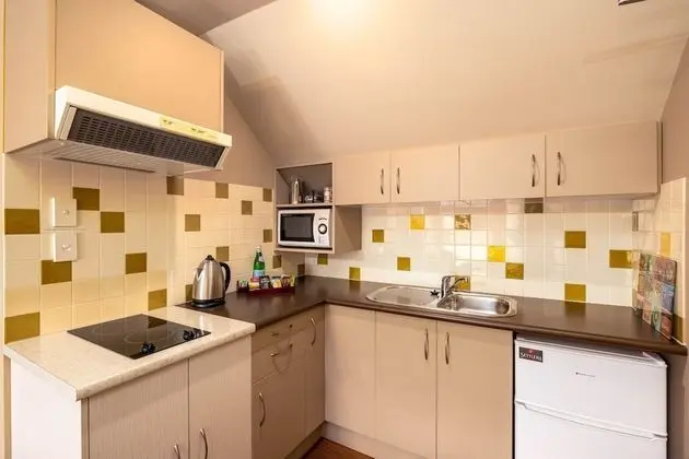 Premium Apart Daire, 1 Yatak Odası