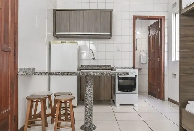 Apart Daire (Estúdio)