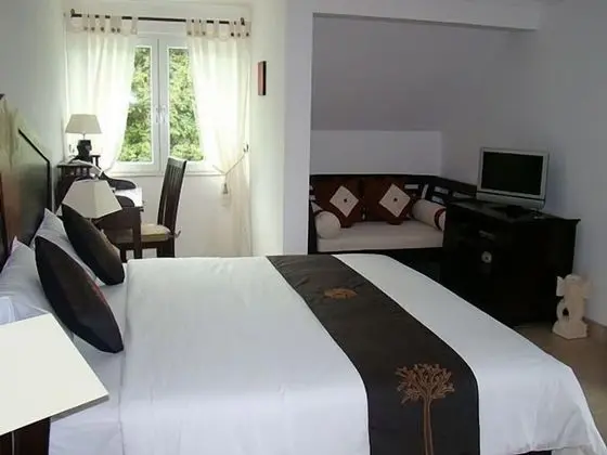 Çatı Katı Süiti (Penthouse), 1 Yatak Odası