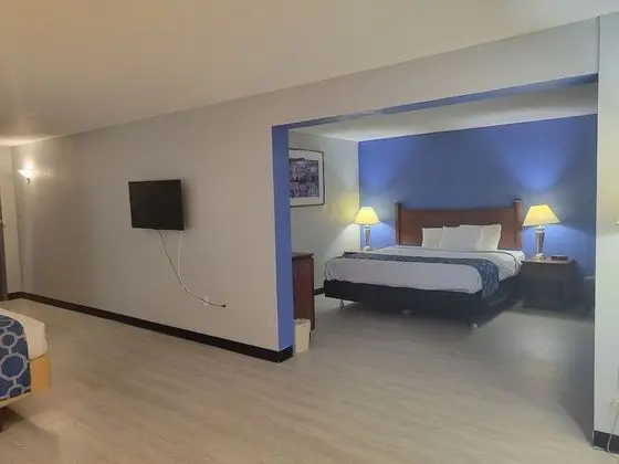 Deluxe Stüdyo Süit, Birden Çok Yatak, Sigara İçilmez