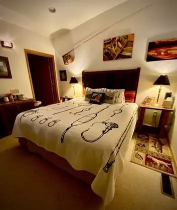 Deluxe Bungalov, 1 En Büyük (King) Boy Yatak, Sigara İçilmez, Dağ Manzaralı