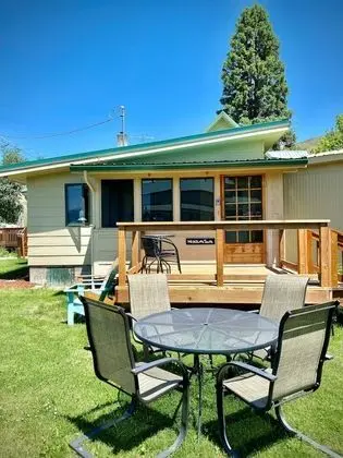 Deluxe Bungalov, 1 En Büyük (King) Boy Yatak, Sigara İçilmez, Dağ Manzaralı