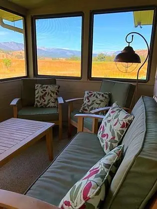 Deluxe Bungalov, 1 En Büyük (King) Boy Yatak, Sigara İçilmez, Dağ Manzaralı