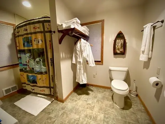 Deluxe Bungalov, 1 En Büyük (King) Boy Yatak, Sigara İçilmez, Dağ Manzaralı
