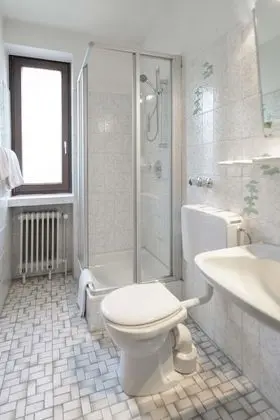 Standard Oda, 1 Çift Kişilik Yatak