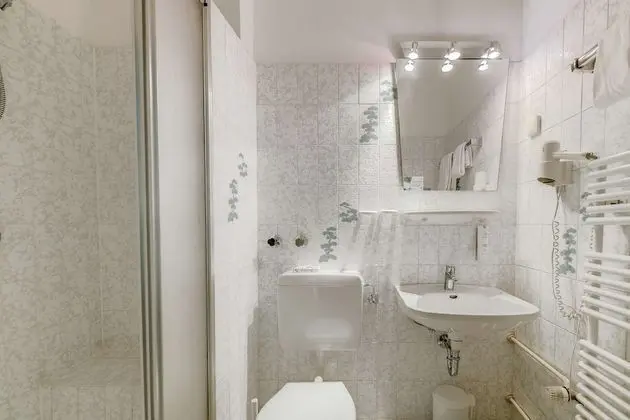 Standard Oda, 1 Tek Kişilik Yatak