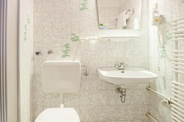 Standard Oda, 1 Tek Kişilik Yatak