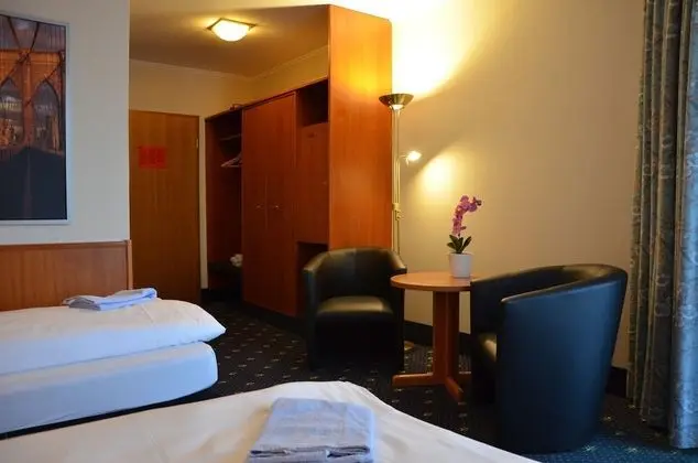 Basic İki Ayrı Yataklı Oda, 2 Tek Kişilik Yatak