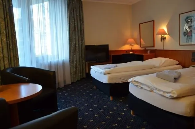 Basic İki Ayrı Yataklı Oda, 2 Tek Kişilik Yatak