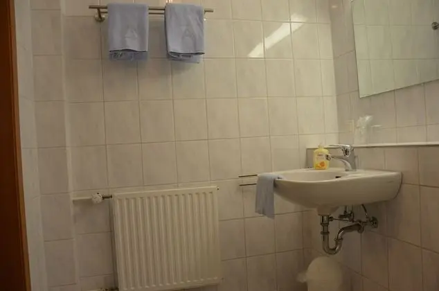 Basic İki Ayrı Yataklı Oda, 2 Tek Kişilik Yatak