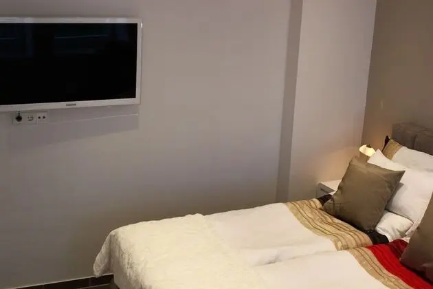 Business Tek Büyük Yataklı Oda, 1 Yatak Odası, Sigara İçilmez, Mutfak
