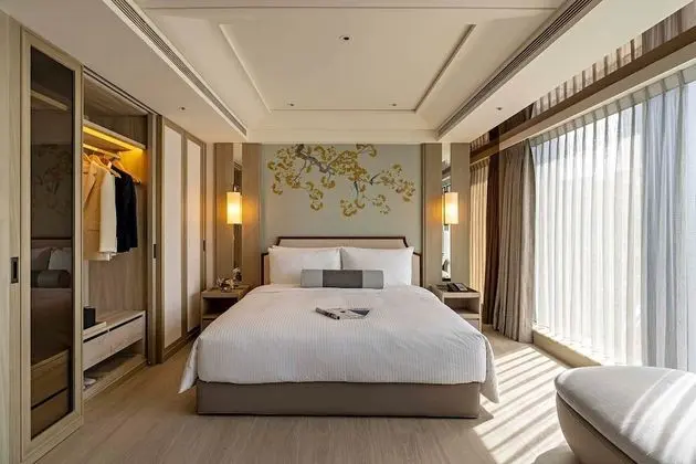 Deluxe Oda, Şehir Manzaralı