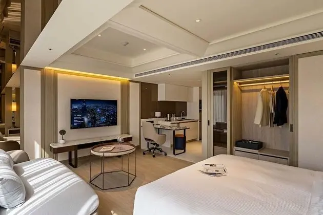 Deluxe Oda, Şehir Manzaralı