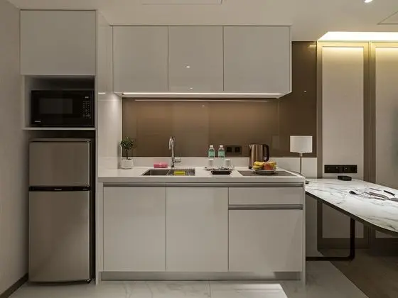 Deluxe Oda, Şehir Manzaralı