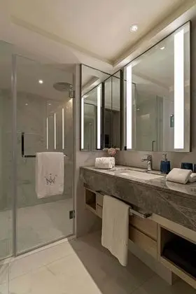 Deluxe Oda, Şehir Manzaralı