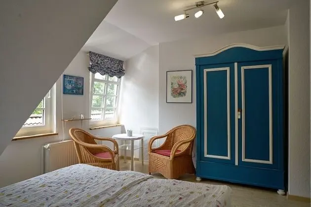 İki Ayrı Yataklı Oda