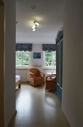 İki Ayrı Yataklı Oda