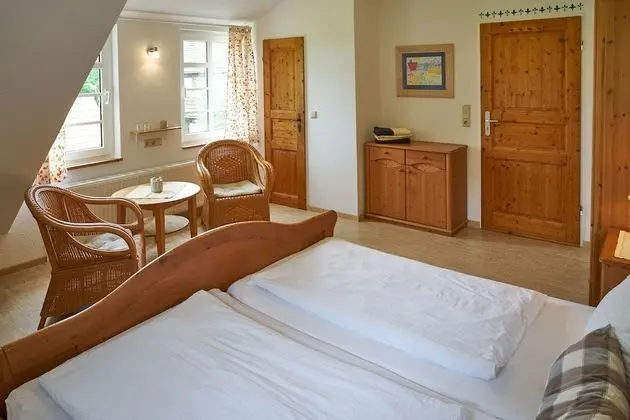 Tek Büyük Yataklı Oda