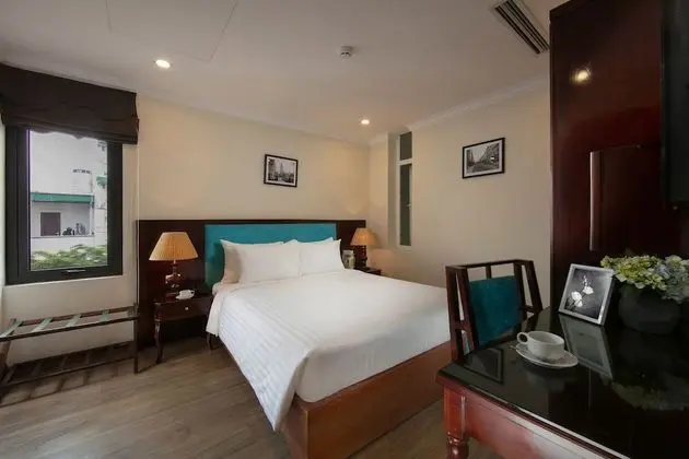 Deluxe Tek Büyük veya İki Ayrı Yataklı Oda, Şehir Manzaralı