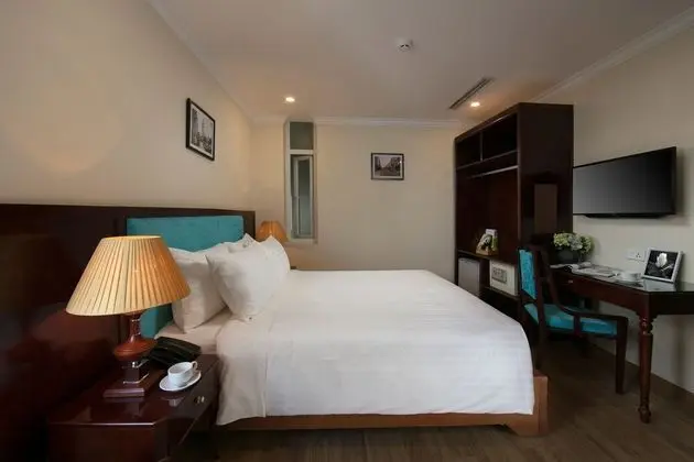Deluxe Tek Büyük veya İki Ayrı Yataklı Oda, Şehir Manzaralı