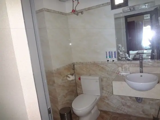 Superior Tek Büyük Yataklı Oda, 2 Tek Kişilik Yatak