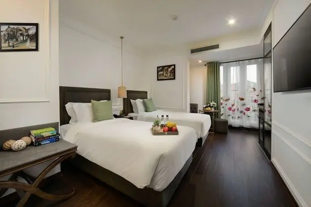 Deluxe Oda (Deluxe with balcony)