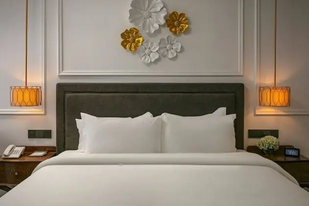 Deluxe Oda (Deluxe with balcony)