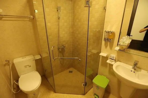 Deluxe Ortak Ranzalı Oda, Karma Ranzalı Oda (Bed in 6-beds)