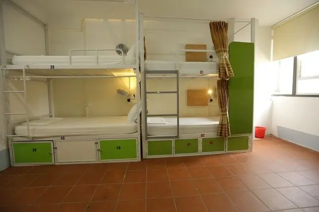 Deluxe Ortak Ranzalı Oda, Karma Ranzalı Oda (Bed in 6-beds)