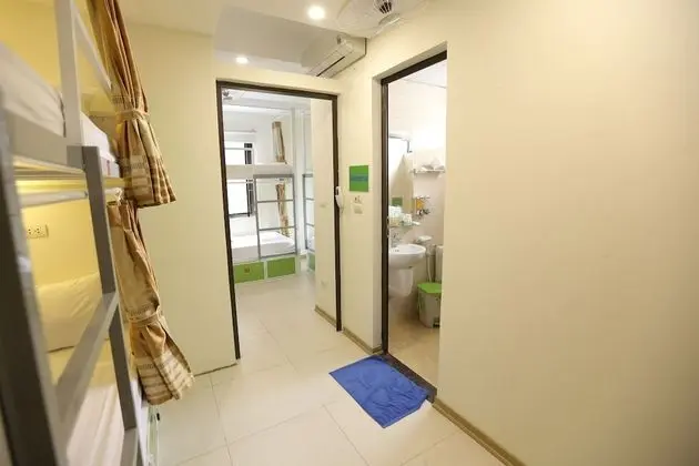 Ortak Ranzalı Oda, Karma Ranzalı Oda (Bed in 8-beds)