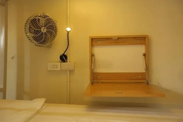 Ortak Ranzalı Oda, Karma Ranzalı Oda (Bed in 8-beds)