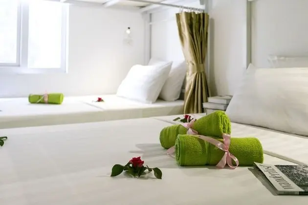 Superior Ortak Ranzalı Oda, Karma Ranzalı Oda (Bed in 6-beds)