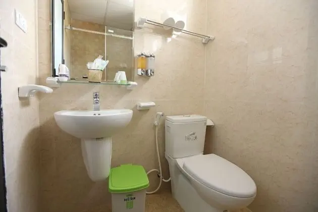 Superior Ortak Ranzalı Oda, Karma Ranzalı Oda (Bed in 6-beds)