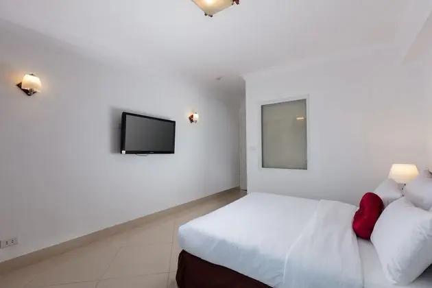Deluxe Tek Büyük veya İki Ayrı Yataklı Oda, Şehir Manzaralı