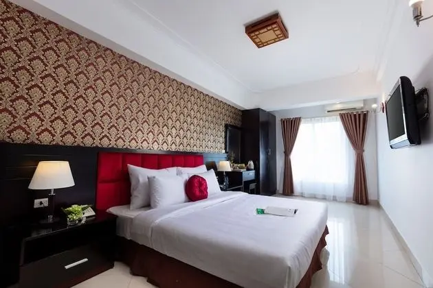 Deluxe Tek Büyük Yataklı Oda, Nehir Manzaralı
