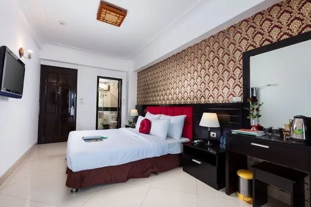 Deluxe Tek Büyük Yataklı Oda, Nehir Manzaralı