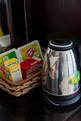 Deluxe Tek Büyük Yataklı Oda, Nehir Manzaralı